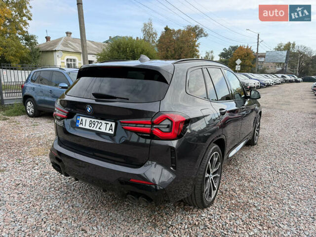 БМВ Х3 2023 в Полтаве на Automoto.ua Серый БМВ Х3, объемом двигателя 2 л и пробегом 64 тыс. км за 46000 $, фото 14 на Automoto.ua