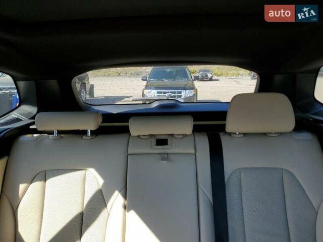 Сірий БМВ Х3, об'ємом двигуна 2 л та пробігом 119 тис. км за 17500 $, фото 9 на Automoto.ua