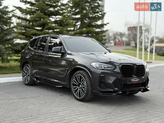 Сірий БМВ Х3, об'ємом двигуна 2 л та пробігом 44 тис. км за 44000 $, фото 31 на Automoto.ua