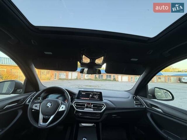 Серый БМВ Х3, объемом двигателя 2 л и пробегом 61 тыс. км за 40999 $, фото 18 на Automoto.ua