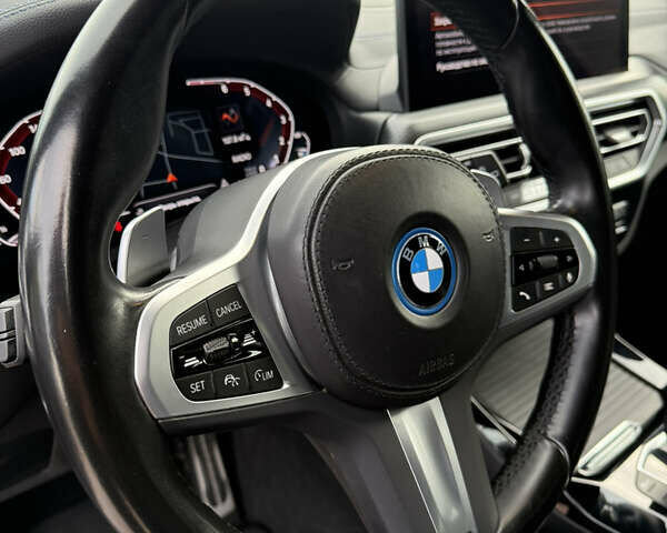 БМВ Х3 2023 в Полтаве на Automoto.ua Серый БМВ Х3, объемом двигателя 2 л и пробегом 64 тыс. км за 46000 $, фото 30 на Automoto.ua
