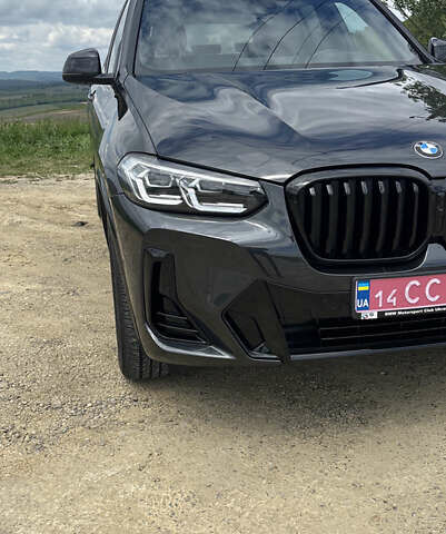 Серый БМВ Х3, объемом двигателя 2 л и пробегом 18 тыс. км за 39800 $, фото 4 на Automoto.ua