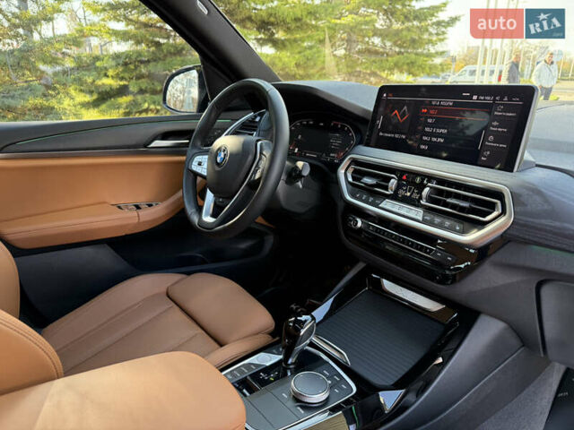 Сірий БМВ Х3, об'ємом двигуна 2 л та пробігом 44 тис. км за 44000 $, фото 18 на Automoto.ua