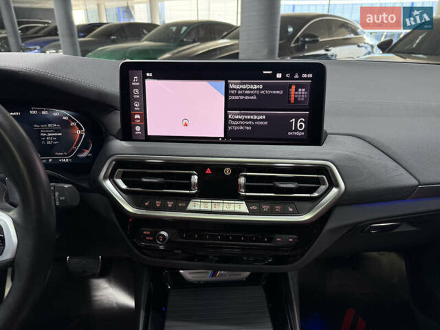 Сірий БМВ Х3, об'ємом двигуна 3 л та пробігом 26 тис. км за 54500 $, фото 26 на Automoto.ua