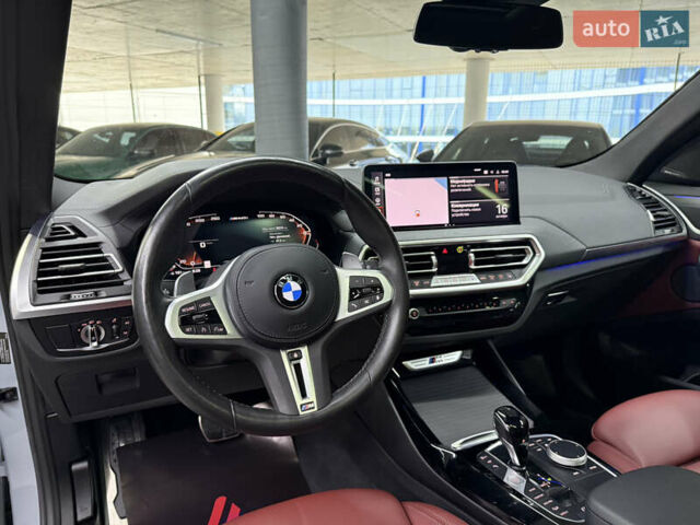 Сірий БМВ Х3, об'ємом двигуна 3 л та пробігом 26 тис. км за 54500 $, фото 24 на Automoto.ua