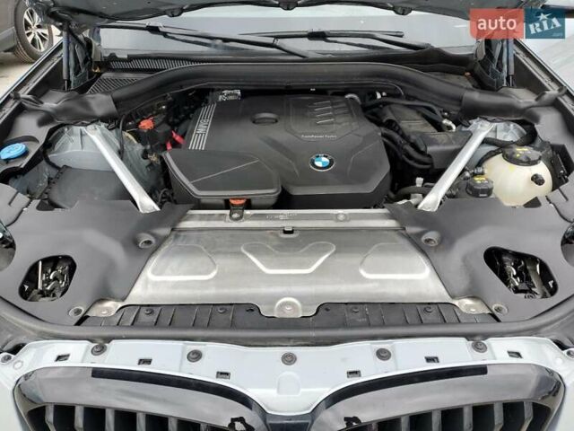 Сірий БМВ Х3, об'ємом двигуна 0 л та пробігом 80 тис. км за 17000 $, фото 11 на Automoto.ua