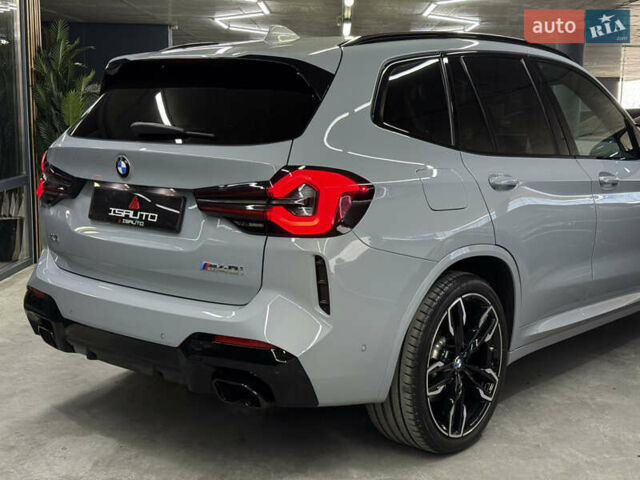 Сірий БМВ Х3, об'ємом двигуна 3 л та пробігом 26 тис. км за 54500 $, фото 16 на Automoto.ua