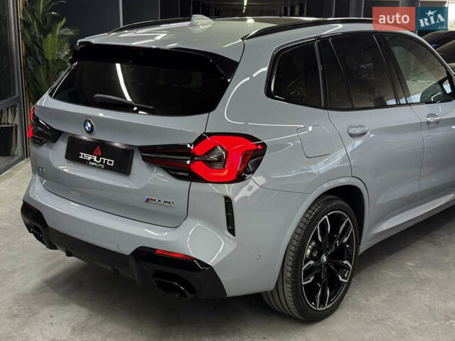 Сірий БМВ Х3, об'ємом двигуна 3 л та пробігом 26 тис. км за 54500 $, фото 15 на Automoto.ua
