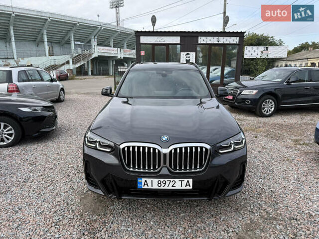 БМВ Х3 2023 в Полтаве на Automoto.ua Серый БМВ Х3, объемом двигателя 2 л и пробегом 64 тыс. км за 46000 $, фото 2 на Automoto.ua