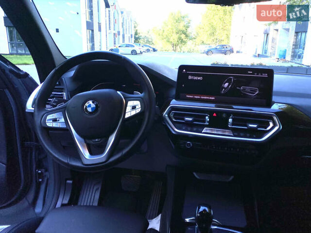 Серый БМВ Х3, объемом двигателя 2 л и пробегом 31 тыс. км за 43000 $, фото 20 на Automoto.ua