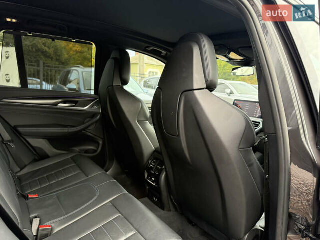 БМВ Х3 2023 в Полтаве на Automoto.ua Серый БМВ Х3, объемом двигателя 2 л и пробегом 64 тыс. км за 46000 $, фото 47 на Automoto.ua