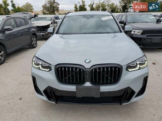 Сірий БМВ Х3, об'ємом двигуна 0 л та пробігом 80 тис. км за 17000 $, фото 1 на Automoto.ua