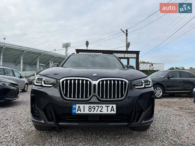 БМВ Х3 2023 в Полтаве на Automoto.ua Серый БМВ Х3, объемом двигателя 2 л и пробегом 64 тыс. км за 46000 $, фото 3 на Automoto.ua