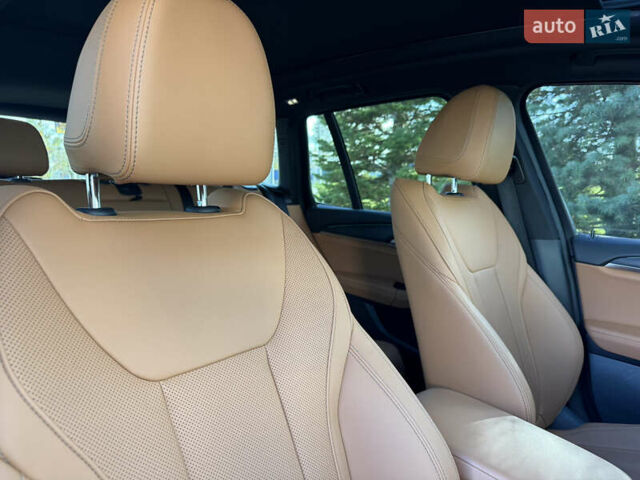 Сірий БМВ Х3, об'ємом двигуна 2 л та пробігом 44 тис. км за 44000 $, фото 20 на Automoto.ua