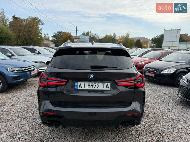 БМВ Х3 2023 в Полтаве на Automoto.ua Серый БМВ Х3, объемом двигателя 2 л и пробегом 64 тыс. км за 46000 $, фото 13 на Automoto.ua
