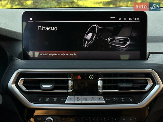 Сірий БМВ Х3, об'ємом двигуна 2 л та пробігом 44 тис. км за 44000 $, фото 14 на Automoto.ua