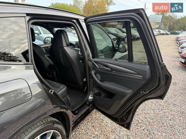 БМВ Х3 2023 в Полтаве на Automoto.ua Серый БМВ Х3, объемом двигателя 2 л и пробегом 64 тыс. км за 46000 $, фото 44 на Automoto.ua