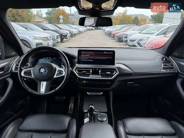 БМВ Х3 2023 в Полтаве на Automoto.ua Серый БМВ Х3, объемом двигателя 2 л и пробегом 64 тыс. км за 46000 $, фото 20 на Automoto.ua