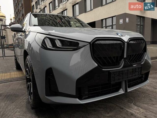 Серый БМВ Х3, объемом двигателя 2 л и пробегом 7 тыс. км за 88222 $, фото 12 на Automoto.ua