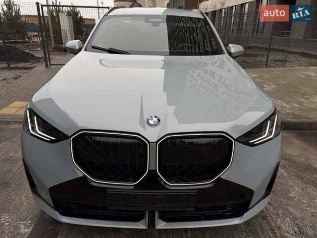 Серый БМВ Х3, объемом двигателя 2 л и пробегом 7 тыс. км за 88222 $, фото 37 на Automoto.ua