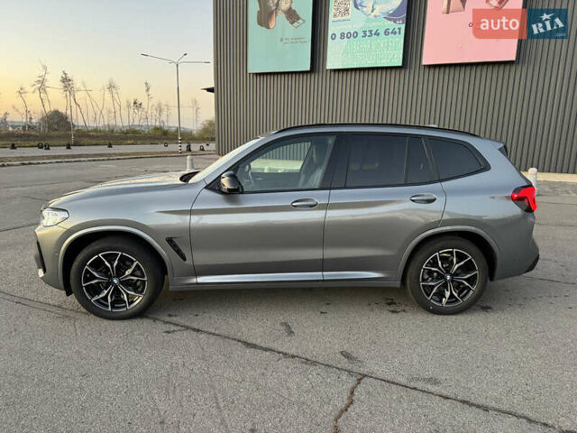 Серый БМВ Х3, объемом двигателя 2 л и пробегом 12 тыс. км за 39999 $, фото 4 на Automoto.ua
