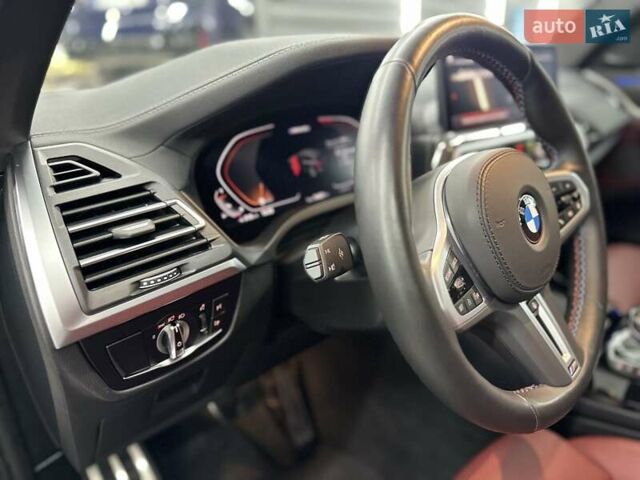 Серый БМВ Х3, объемом двигателя 3 л и пробегом 14 тыс. км за 56000 $, фото 14 на Automoto.ua