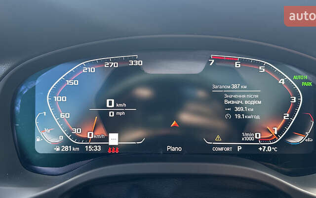 Серый БМВ Х3, объемом двигателя 2 л и пробегом 1 тыс. км за 51800 $, фото 15 на Automoto.ua