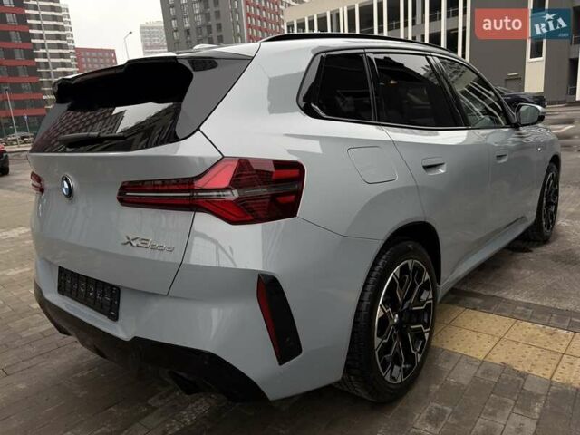 Серый БМВ Х3, объемом двигателя 2 л и пробегом 7 тыс. км за 88222 $, фото 18 на Automoto.ua