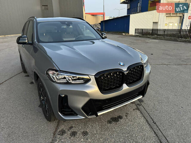Серый БМВ Х3, объемом двигателя 2 л и пробегом 12 тыс. км за 39999 $, фото 22 на Automoto.ua