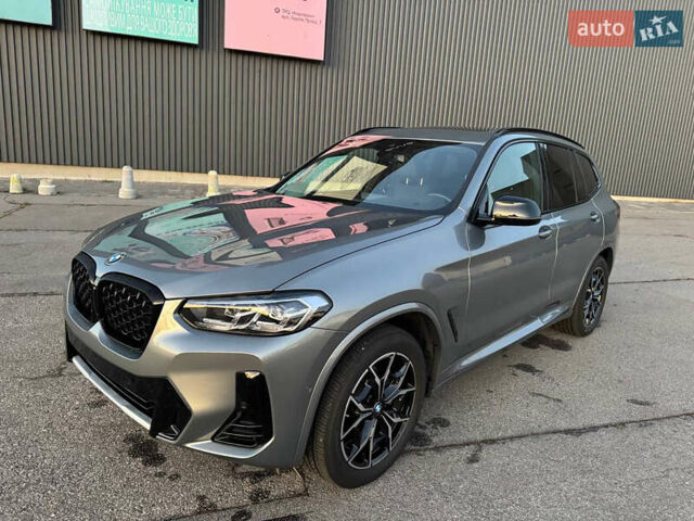 Серый БМВ Х3, объемом двигателя 2 л и пробегом 12 тыс. км за 39999 $, фото 28 на Automoto.ua