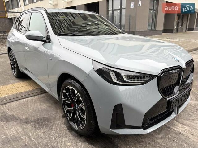 Серый БМВ Х3, объемом двигателя 2 л и пробегом 7 тыс. км за 88222 $, фото 32 на Automoto.ua