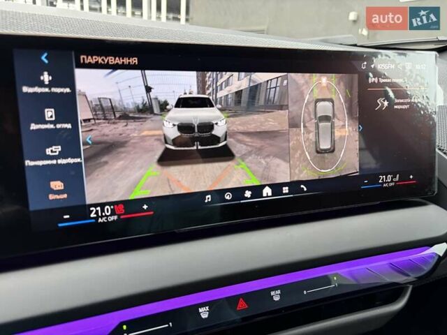 Серый БМВ Х3, объемом двигателя 2 л и пробегом 7 тыс. км за 88222 $, фото 95 на Automoto.ua