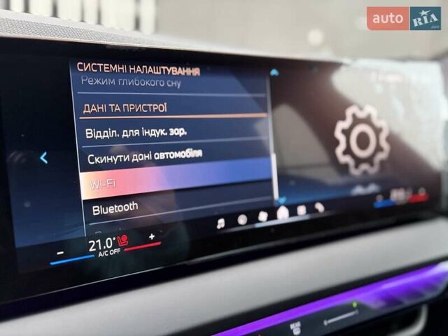 Серый БМВ Х3, объемом двигателя 2 л и пробегом 7 тыс. км за 88222 $, фото 152 на Automoto.ua