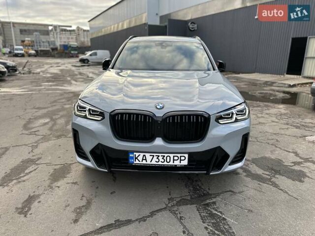 Серый БМВ Х3, объемом двигателя 3 л и пробегом 14 тыс. км за 56000 $, фото 21 на Automoto.ua