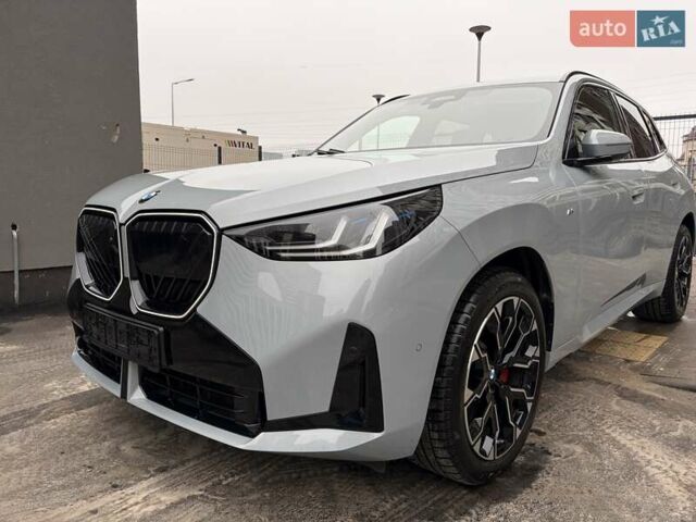 Серый БМВ Х3, объемом двигателя 2 л и пробегом 7 тыс. км за 88222 $, фото 47 на Automoto.ua