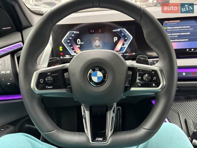 Серый БМВ Х3, объемом двигателя 2 л и пробегом 7 тыс. км за 88222 $, фото 82 на Automoto.ua