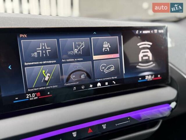 Серый БМВ Х3, объемом двигателя 2 л и пробегом 7 тыс. км за 88222 $, фото 112 на Automoto.ua