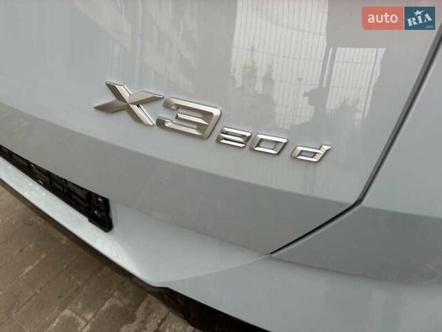 Серый БМВ Х3, объемом двигателя 2 л и пробегом 7 тыс. км за 88222 $, фото 56 на Automoto.ua