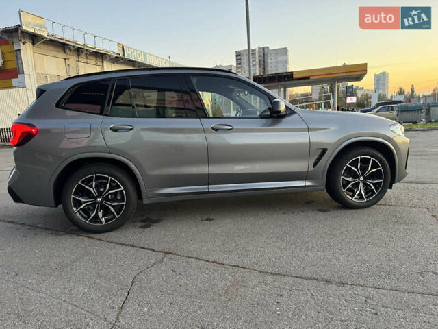 Серый БМВ Х3, объемом двигателя 2 л и пробегом 12 тыс. км за 39999 $, фото 16 на Automoto.ua