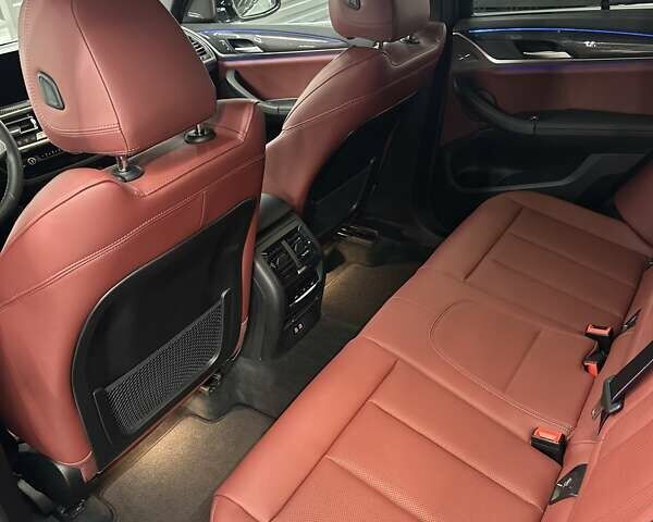 Серый БМВ Х3, объемом двигателя 3 л и пробегом 14 тыс. км за 56000 $, фото 8 на Automoto.ua