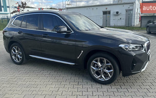 Серый БМВ Х3, объемом двигателя 2 л и пробегом 1 тыс. км за 51800 $, фото 5 на Automoto.ua