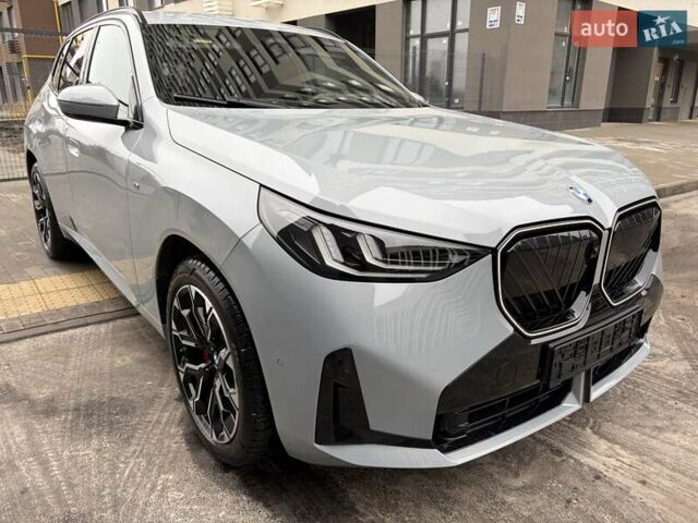 Серый БМВ Х3, объемом двигателя 2 л и пробегом 7 тыс. км за 88222 $, фото 35 на Automoto.ua