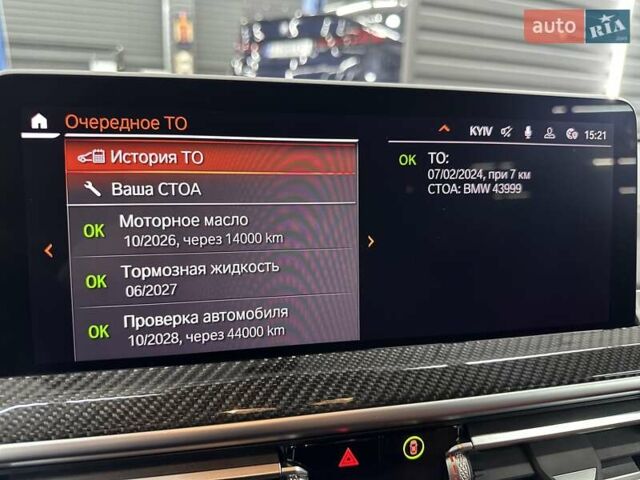 Серый БМВ Х3, объемом двигателя 3 л и пробегом 14 тыс. км за 56000 $, фото 16 на Automoto.ua