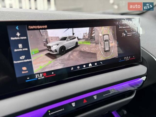 Серый БМВ Х3, объемом двигателя 2 л и пробегом 7 тыс. км за 88222 $, фото 97 на Automoto.ua