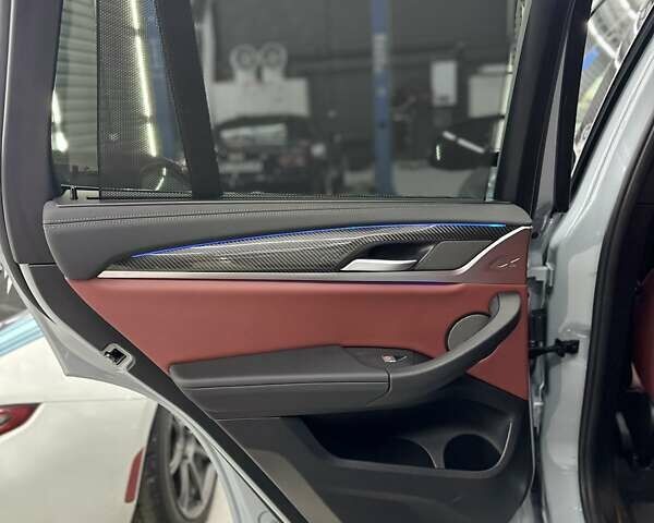 Серый БМВ Х3, объемом двигателя 3 л и пробегом 14 тыс. км за 56000 $, фото 13 на Automoto.ua