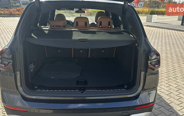 Серый БМВ Х3, объемом двигателя 2 л и пробегом 1 тыс. км за 51800 $, фото 9 на Automoto.ua