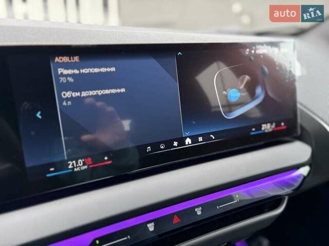 Серый БМВ Х3, объемом двигателя 2 л и пробегом 7 тыс. км за 88222 $, фото 160 на Automoto.ua