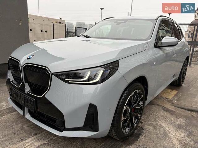 Серый БМВ Х3, объемом двигателя 2 л и пробегом 7 тыс. км за 88222 $, фото 39 на Automoto.ua