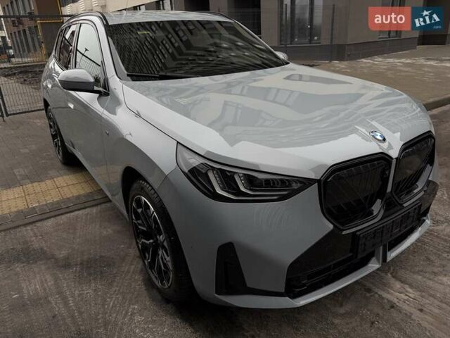 Серый БМВ Х3, объемом двигателя 2 л и пробегом 7 тыс. км за 88222 $, фото 15 на Automoto.ua