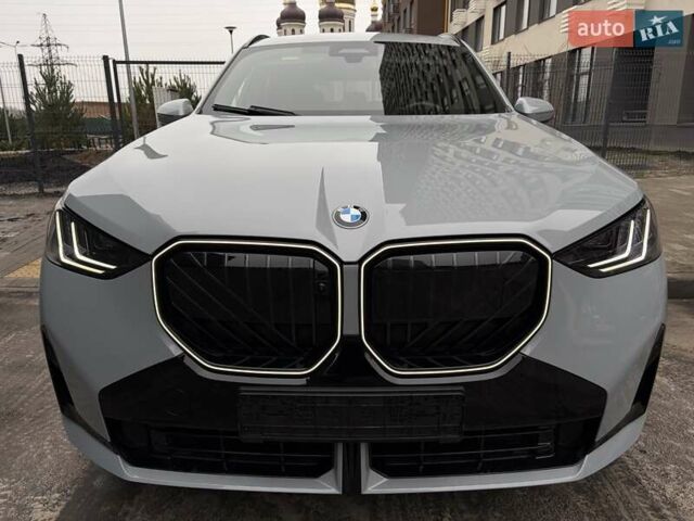 Серый БМВ Х3, объемом двигателя 2 л и пробегом 7 тыс. км за 88222 $, фото 38 на Automoto.ua